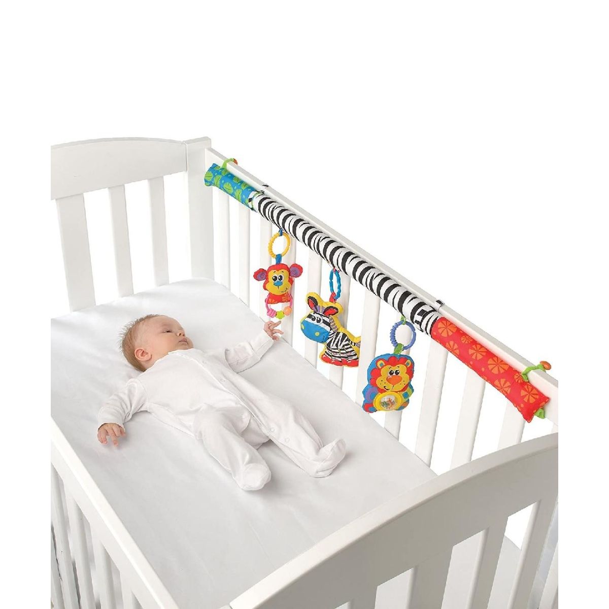 Playgro 5 In 1 Safari Gym | Mothercare SG